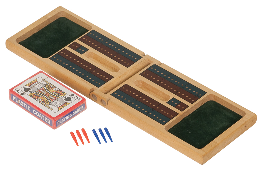 cribbage  game