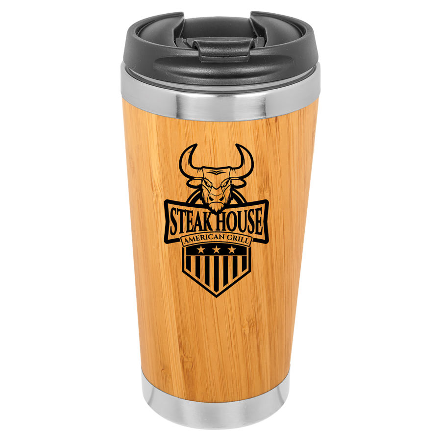 bamboo tumbler