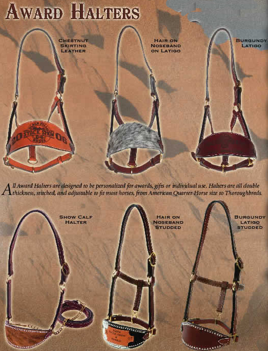 halters